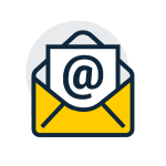 Icon von W&W Personaleinsatz für den Newsletter