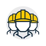 Icon von der W&W Personaleinsatz GmbH für den Subunternehmer