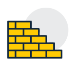 Icon für den Hochbau